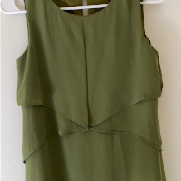 BCBG Max Azria Amelie draped cocktail dress - Picture 3 of 5